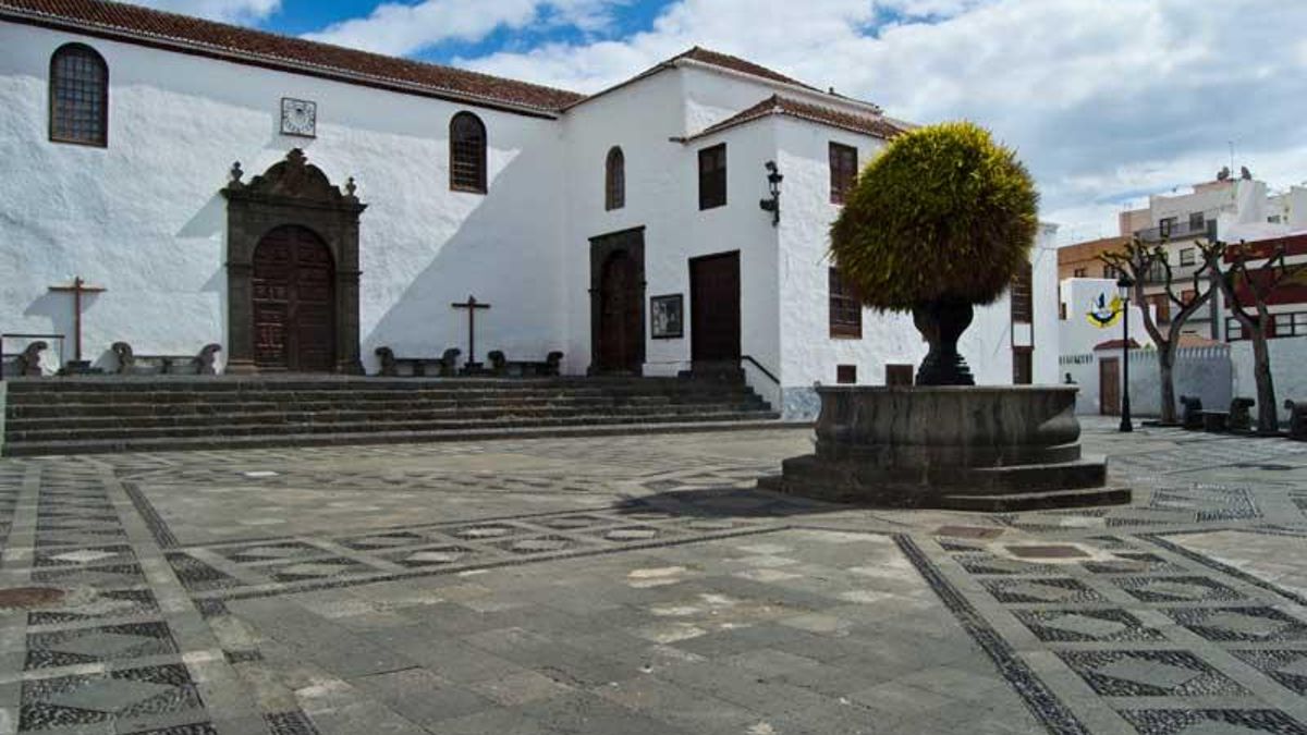 Santa Cruz de La Palma celebrará el Día de Canarias con música tradicional y degustaciones populares en la Plaza de San Francisco