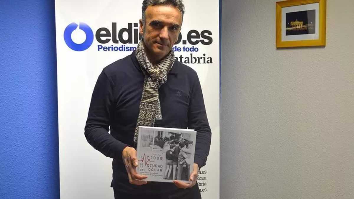 Espacio Magallanes acoge este jueves el taller 'Hablemos de nuestra memoria histórica', con Esteban Ruiz