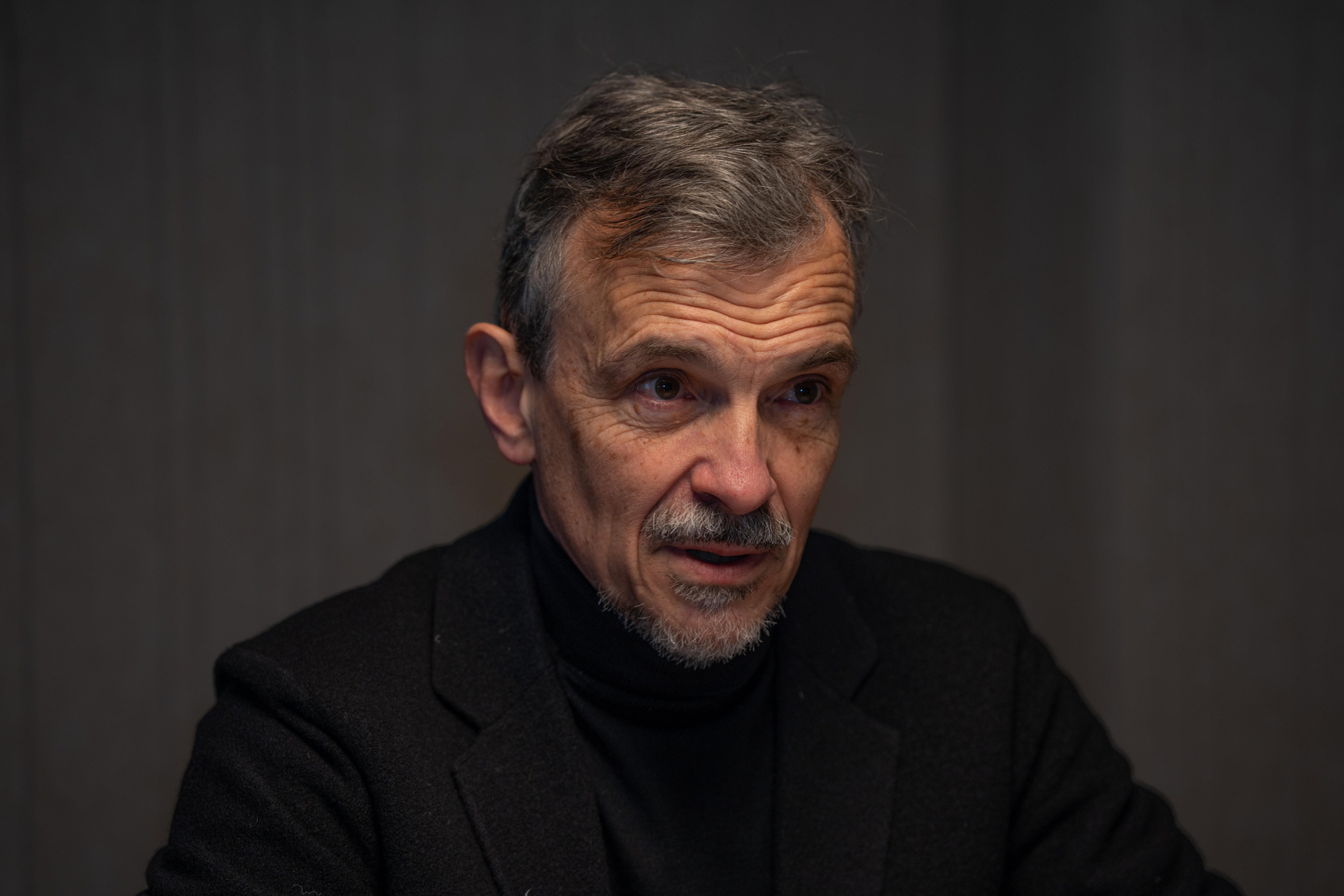 José Manuel López Rodrigo, autor de 'Casas. Hacer política con (la, nuestra, tu) vivienda (Akal)'