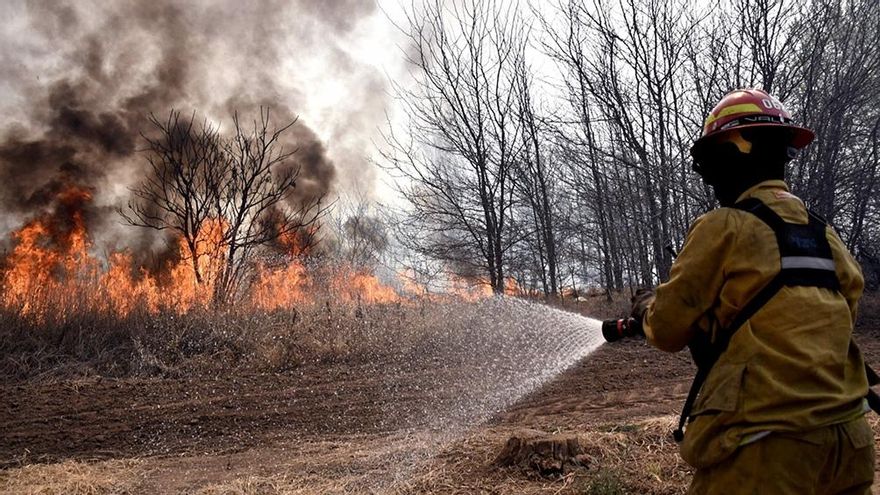 Los recursos naturales en manos de las provincias y la falta de políticas públicas coordinadas, dos desafíos del federalismo ante el cambio climático