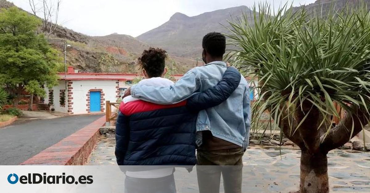 Los traslados obligatorios de menores migrantes empezarán desde Ceuta, gobernada por el PP