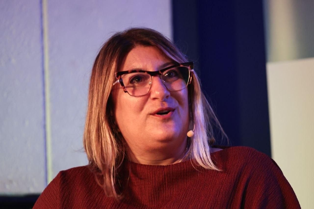 Tatiana Casado, presidenta de Ben Amics: "Los derechos que tanto nos ha costado conseguir pueden desaparecer de un plumazo"