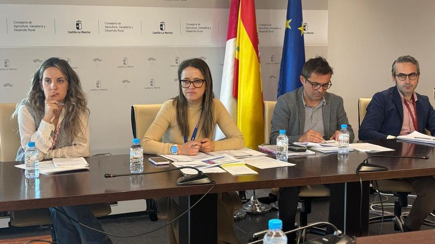 Gracia Canales cesa como viceconsejera de Política Agraria Común y Política Agroambiental de Castilla-La Mancha