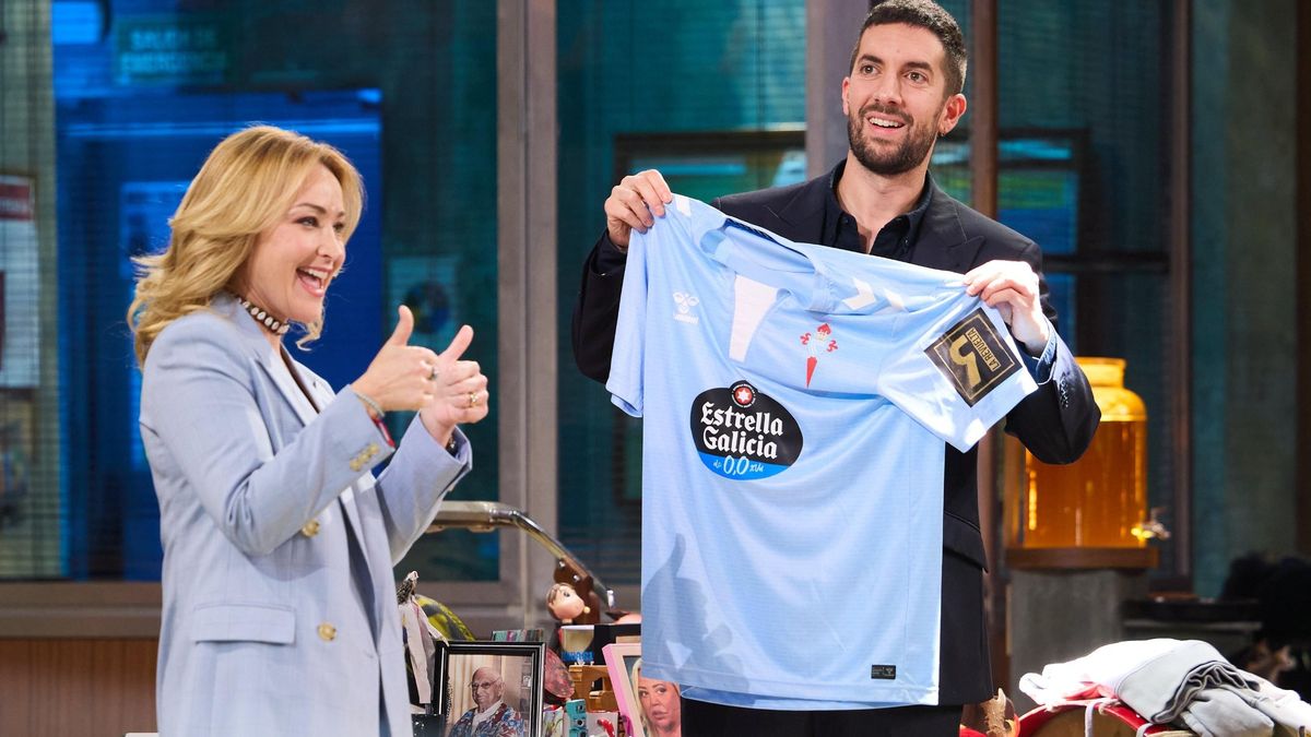 Marián Mouriño, presidenta del RC Celta, en 'La Revuelta'