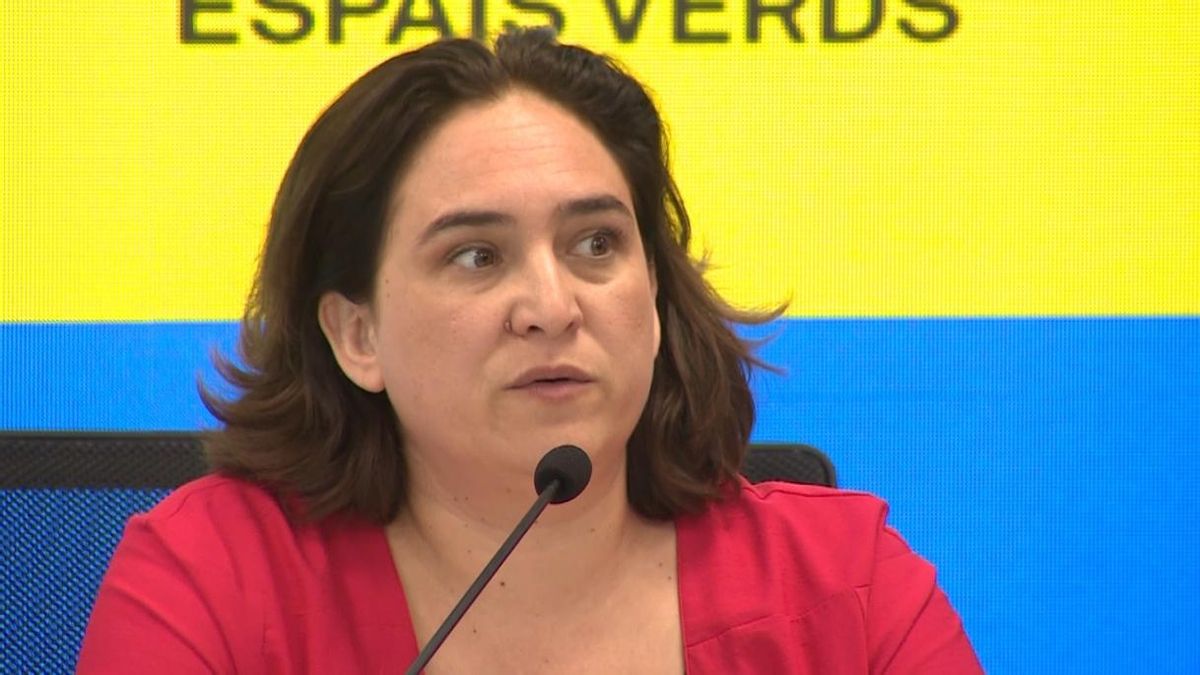 Ada Colau cree que Torra debería comenzar pidiendo perdón por sus comentarios ofensivos a millones de catalanes