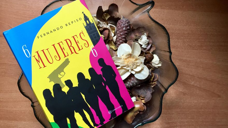 Mentiras, humor, deudas y unas hermanas rastreras, en el debut literario de Fernando Repiso