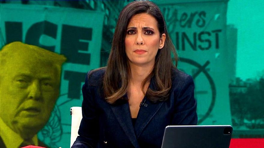 laSexta levanta su parrilla y programa un nuevo especial de 'El Objetivo' de Ana Pastor sobre la guerra en Oriente Medio