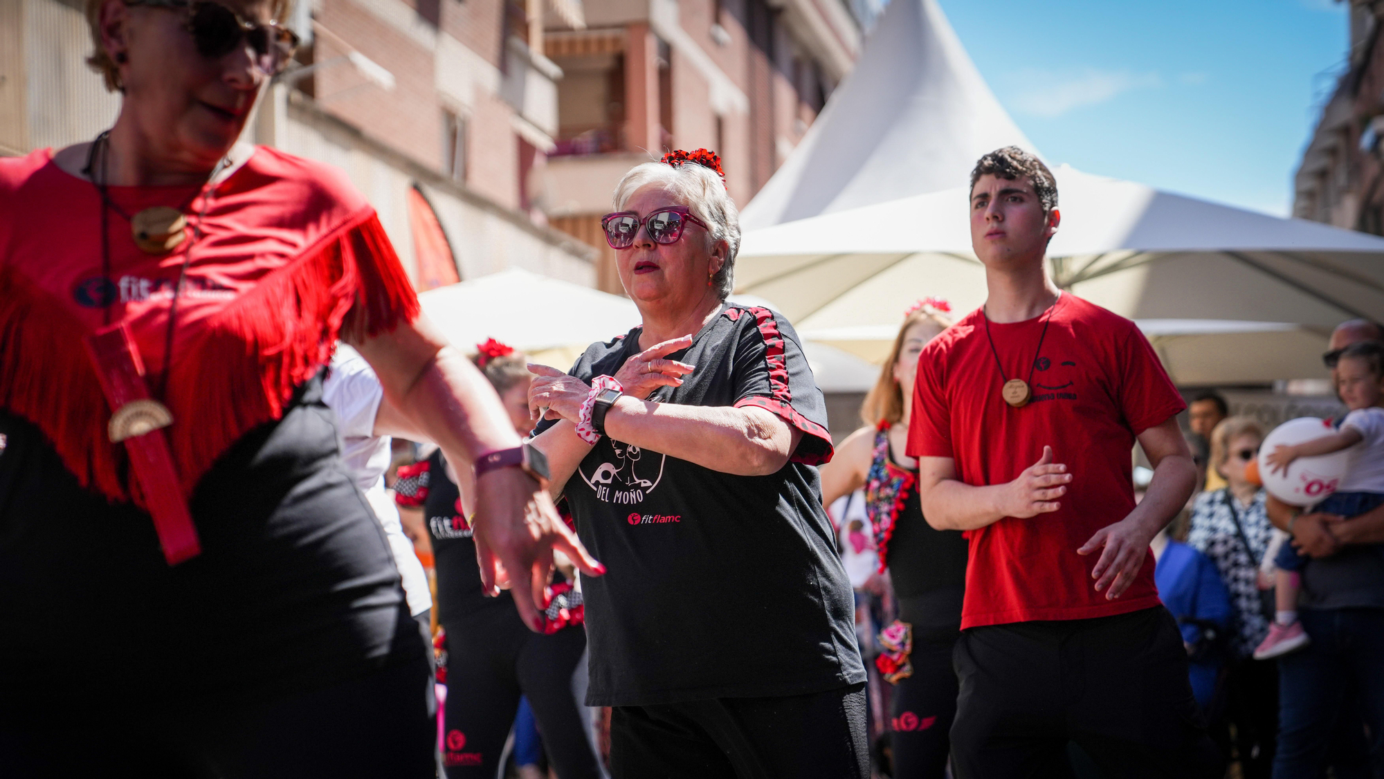 El Centro Comercial Abierto Viñuela acoge el Viñuela Shopping Hill