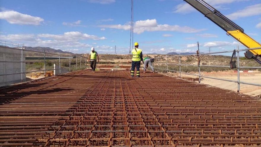 Almería no tendrá tren con el resto de Andalucía durante tres años por las obras del Corredor Mediterráneo