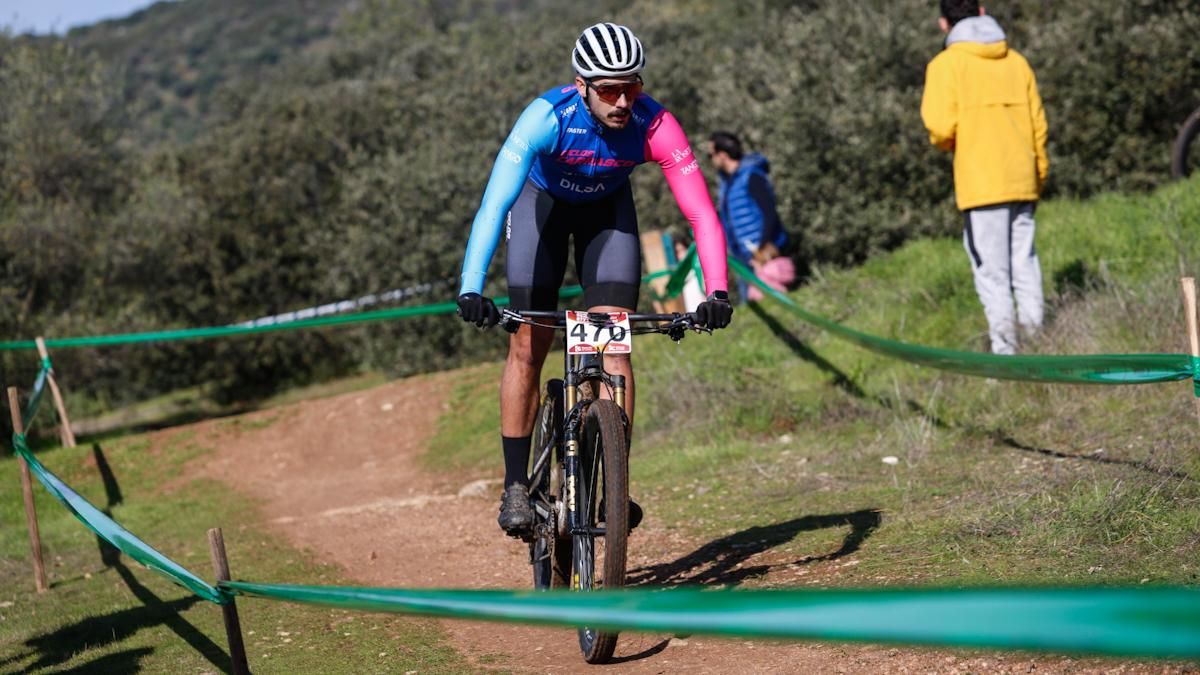 XCO Víctor Fernández en El Patriarca