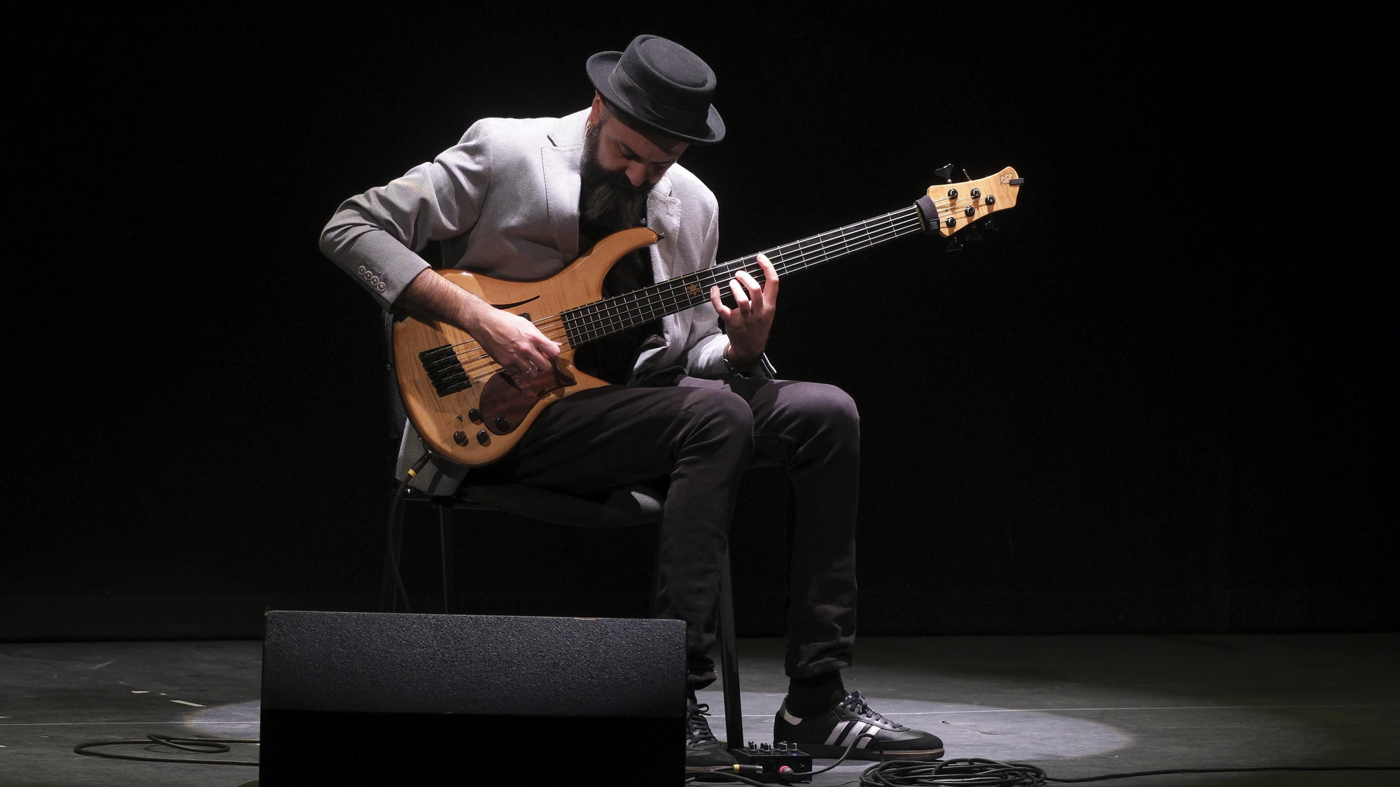 Gala final concurso de flamenco