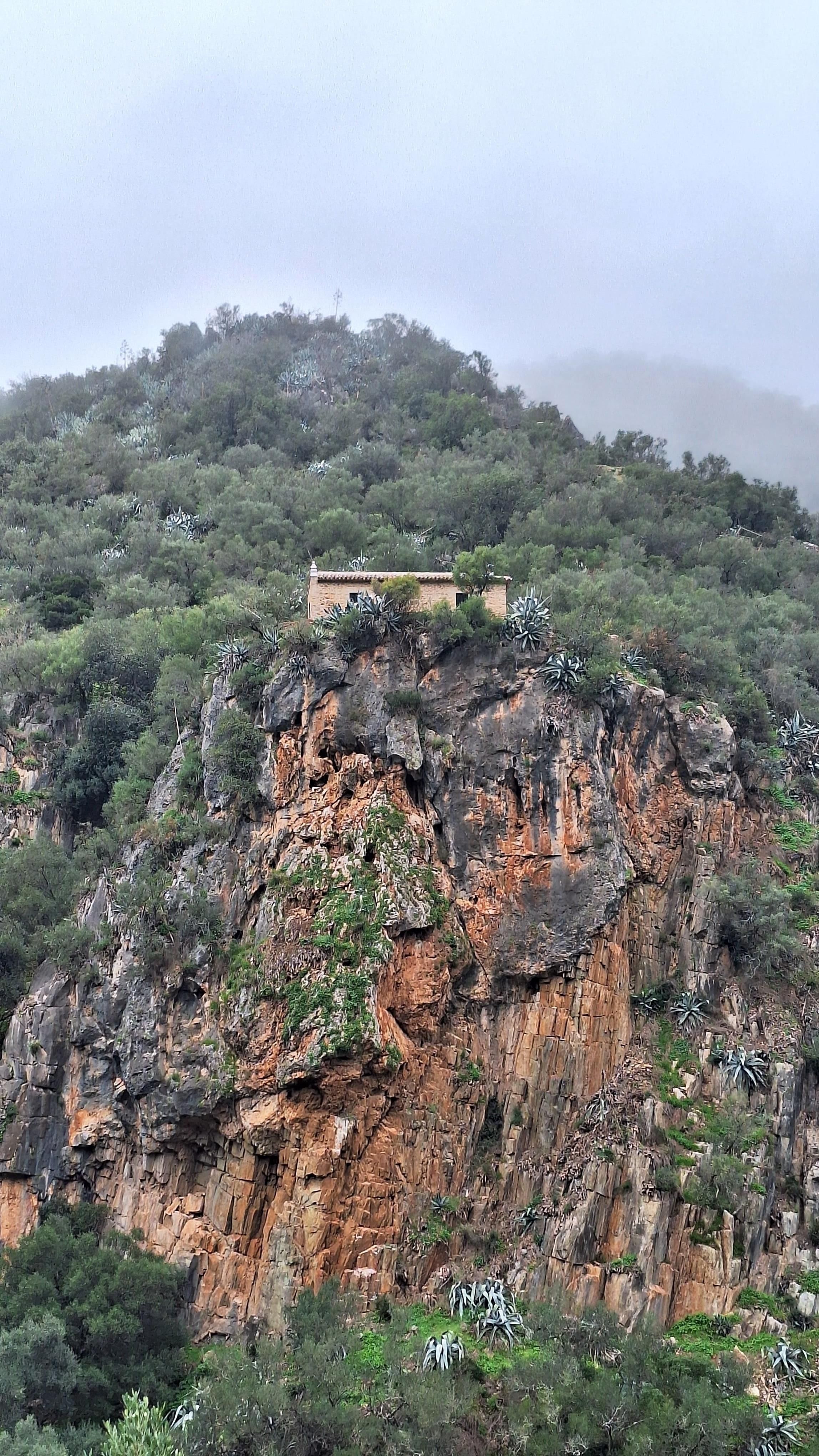 El Salto del Fraile, en Hornachuelos.