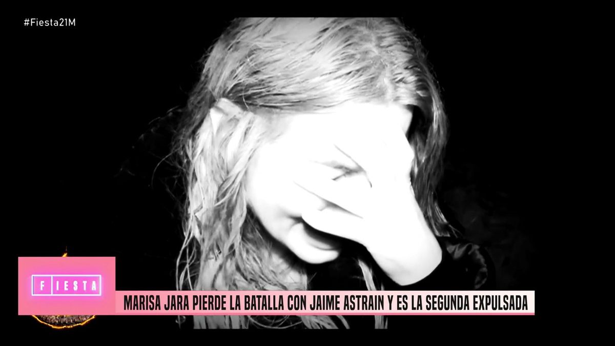 Marisa Jara estalla en 'Supervivientes' y exige hablar con la cúpula del reality: "¡Pásame con dirección!"