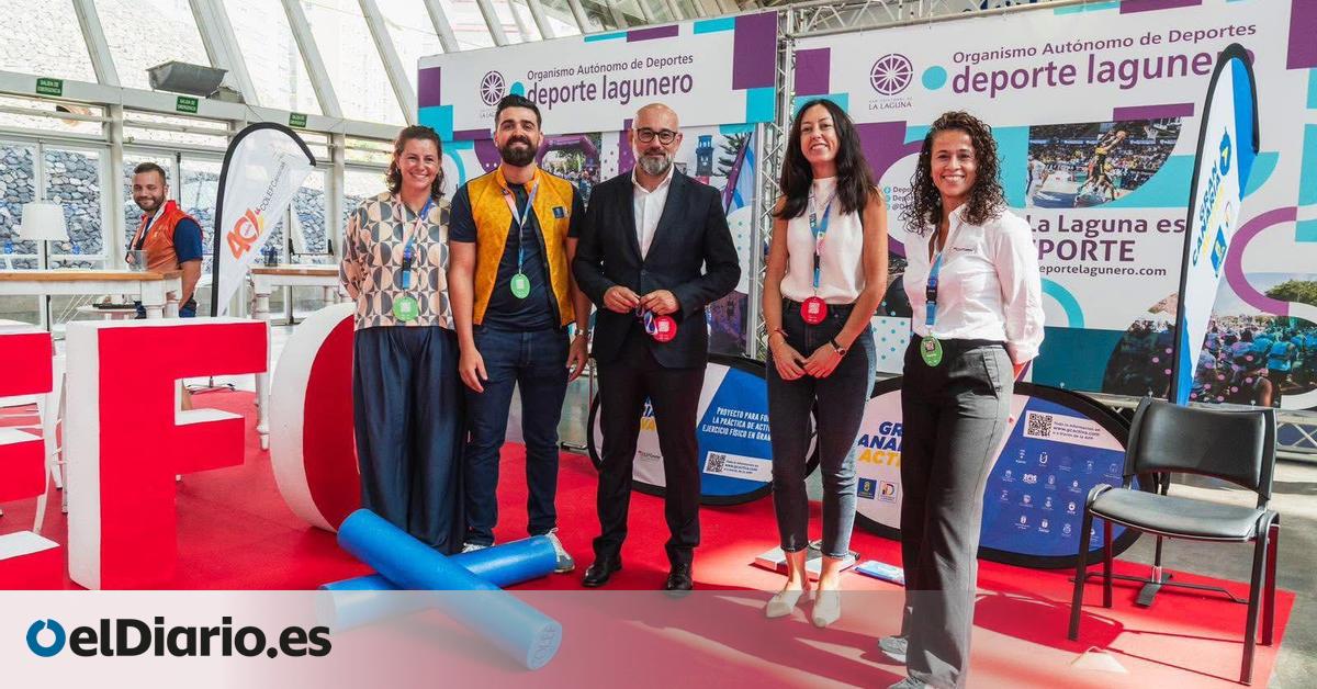 Gran Canaria se activa promoviendo la salud y el ejercicio físico de 9.600 personas