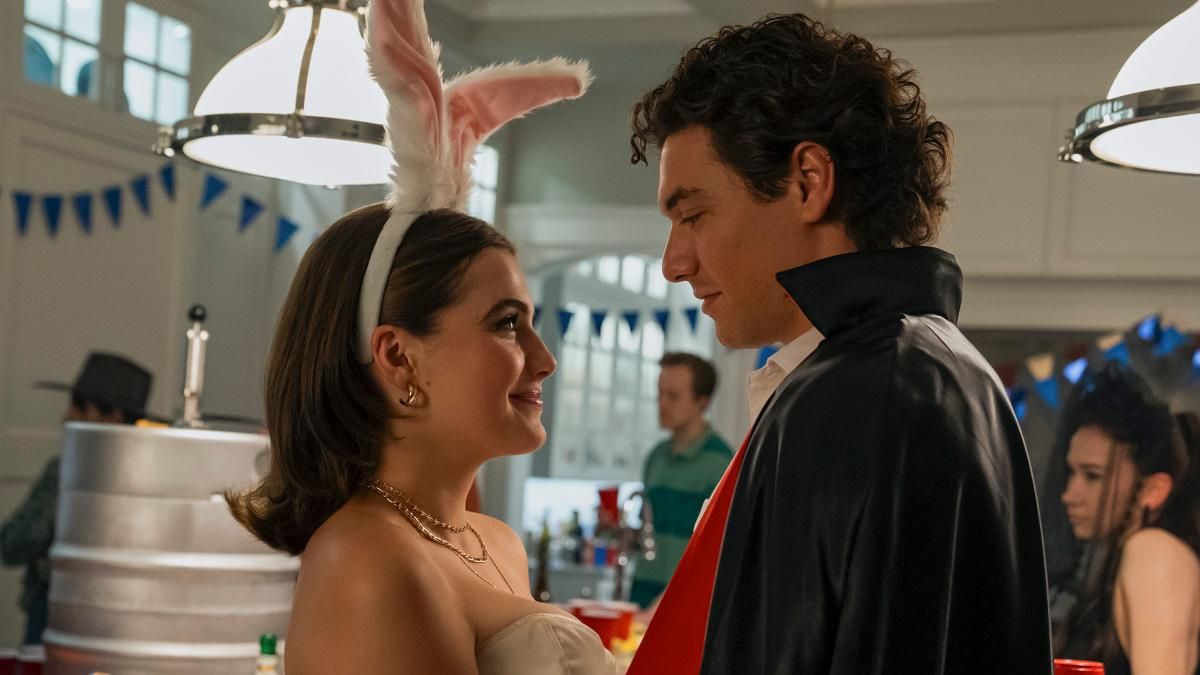 'Off Campus' anuncia la nueva pareja protagonista para su temporada 2 en Prime Video tras Garrett y Hannah