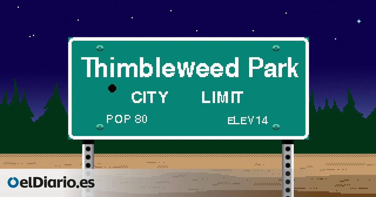 Los responsables de Maniac Mansion preparan un nuevo juego