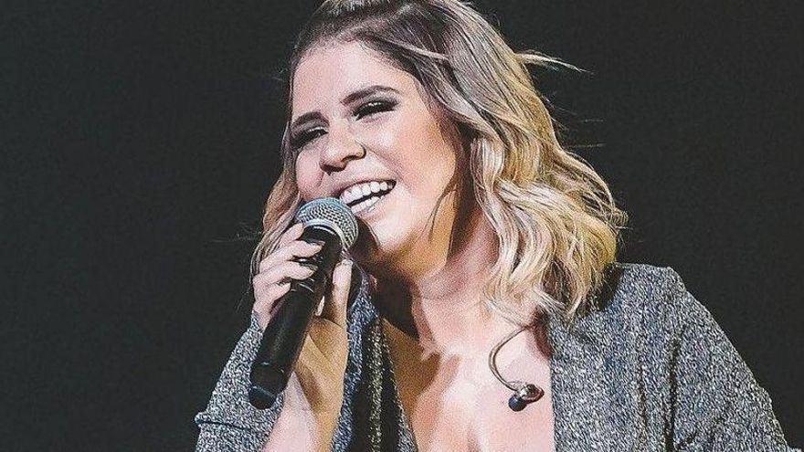 Murió la popular cantante brasileña Marilia Mendonça en un accidente aéreo