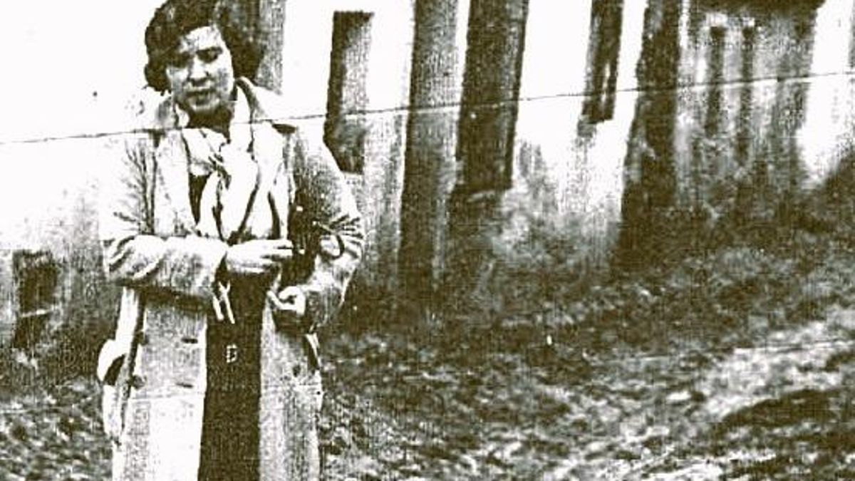 Concha Criado, la primera médica rural de España que hizo historia desde Albacete