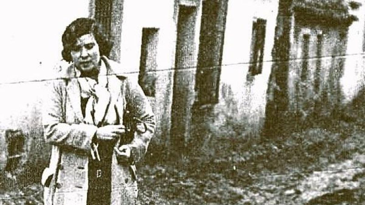 Concha Criado, la primera médica rural de España que hizo historia desde Albacete