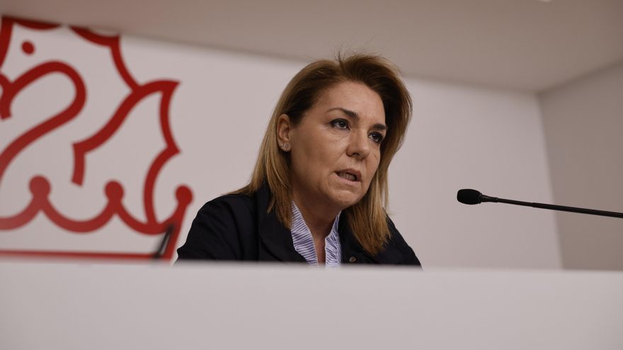 La vicepresidenta de la Generalitat Valenciana, tras la manifestación multitudinaria: “No es una opción ninguna dimisión”