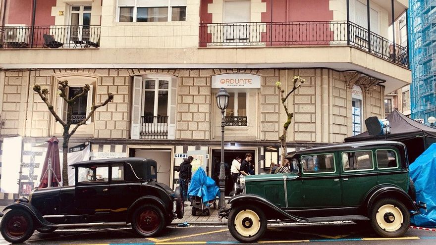 Gipuzkoa se suma a la carrera fiscal para competir con Bizkaia en ser un gran plató de cine