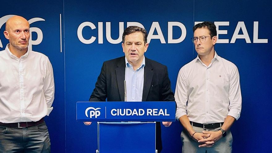 El PP insiste en la "estabilidad" en Bolaños de Calatrava y Vox les acusa de querer gobernar con un "tránsfuga"