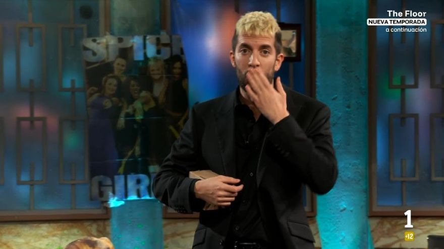 Broncano mandó un mensaje a Héctor de Miguel (Quéqué) en 'La Revuelta' tras su retirada temporal: "Es el mejor"