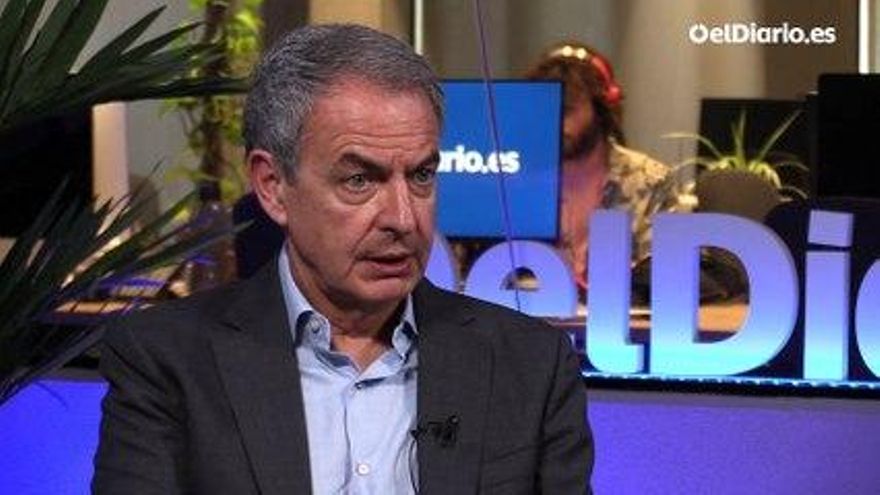 Entrevista con José Luis R. Zapatero [COMPLETA]