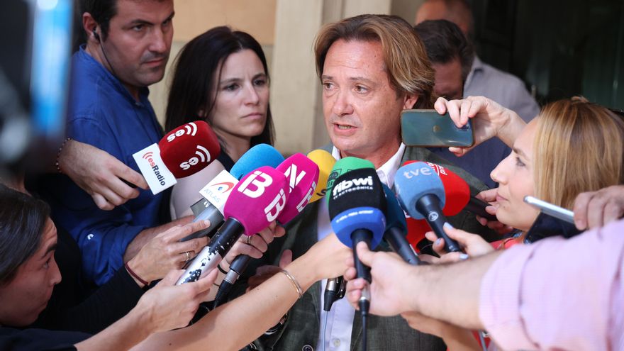 Los plantones del PP irritan a Vox y ponen en peligro las negociaciones del Govern balear