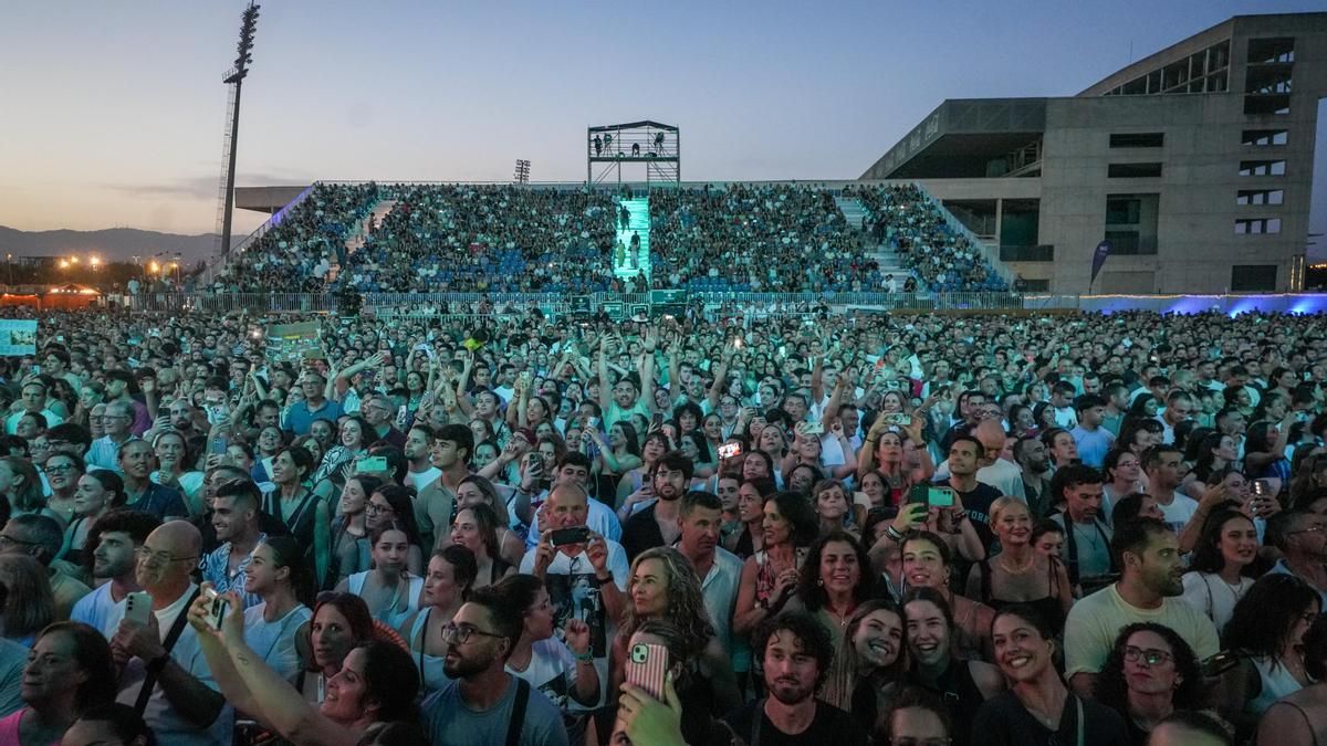 Intervención censura el plan del Ayuntamiento para dar 1,2 millones de euros de dinero público a festivales privados