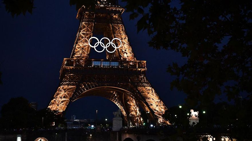 Juegos Olímpicos 2024: Horario y dónde ver la Ceremonia Inaugural de París 2024 en abierto y en streaming