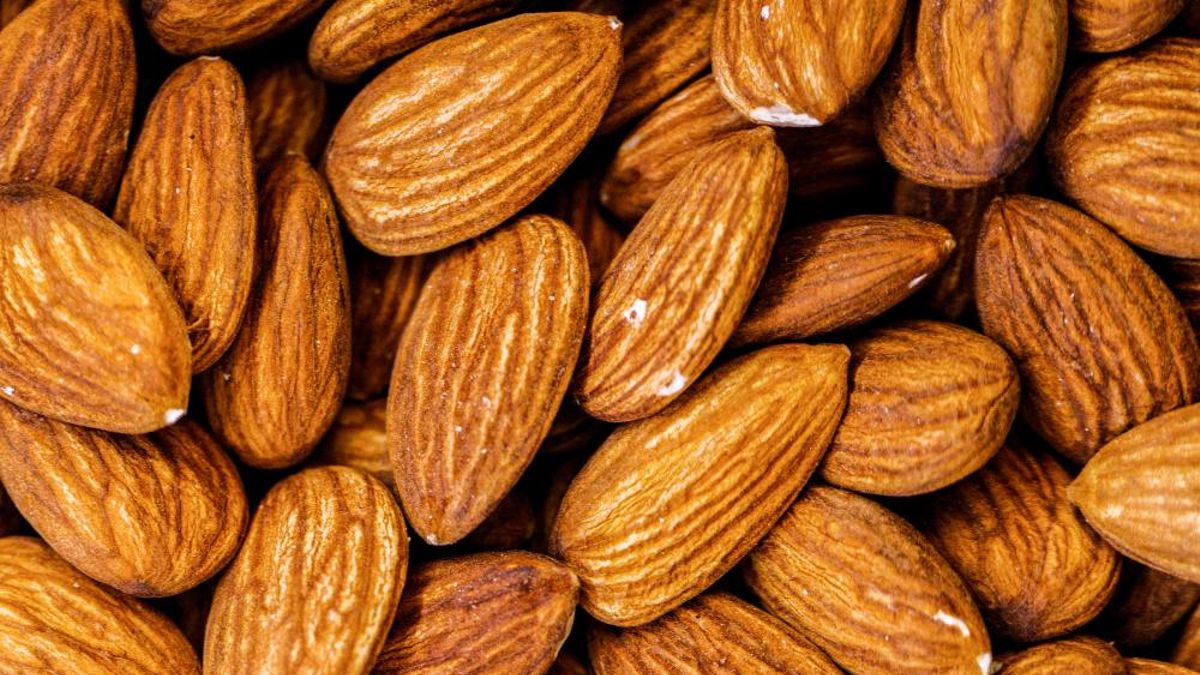 Las almendras son clave en esta receta