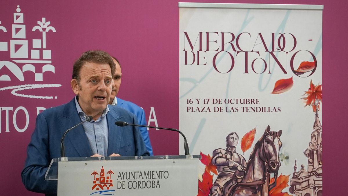Julián Urbano informa sobre la III edición del Mercado de Otoño
