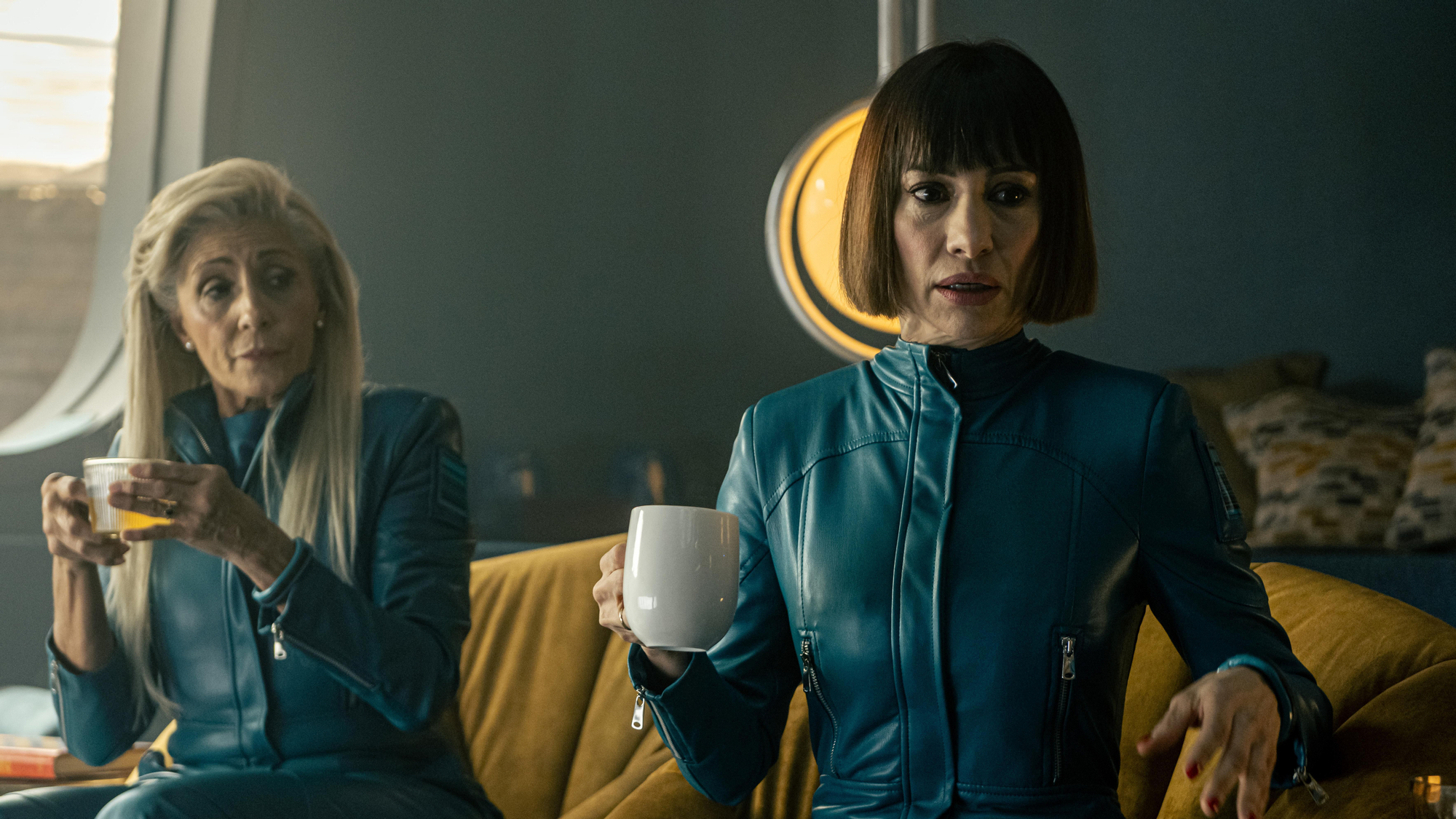 Imágenes promocionales de 'El refugio atómico' en Netflix