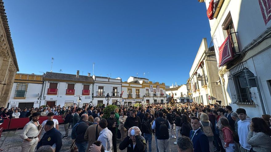San Lorenzo el Domingo de Ramos