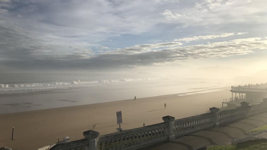 Santander pone en marcha el servicio 24 horas de limpieza de playas