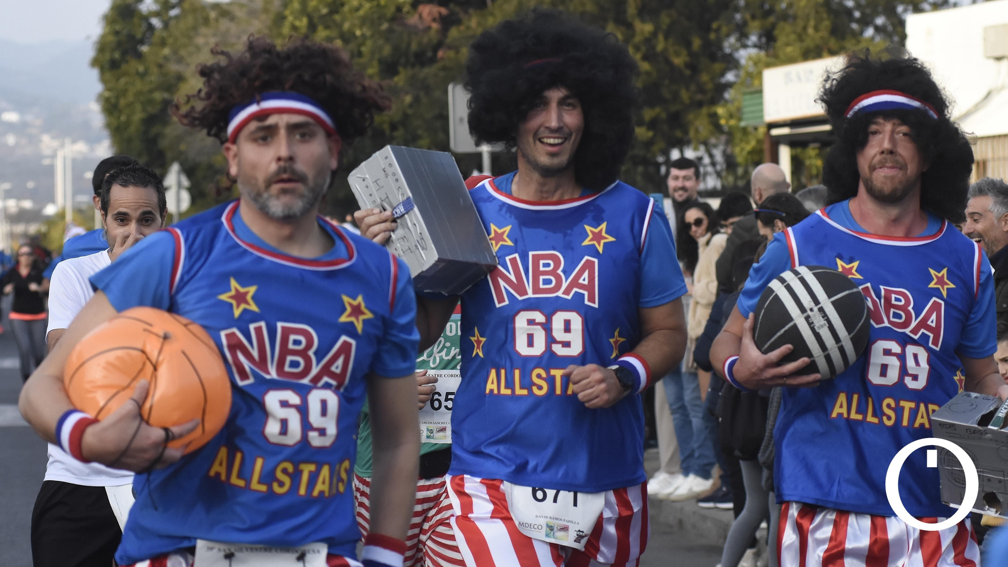 39° San Silvestre cordobesa.