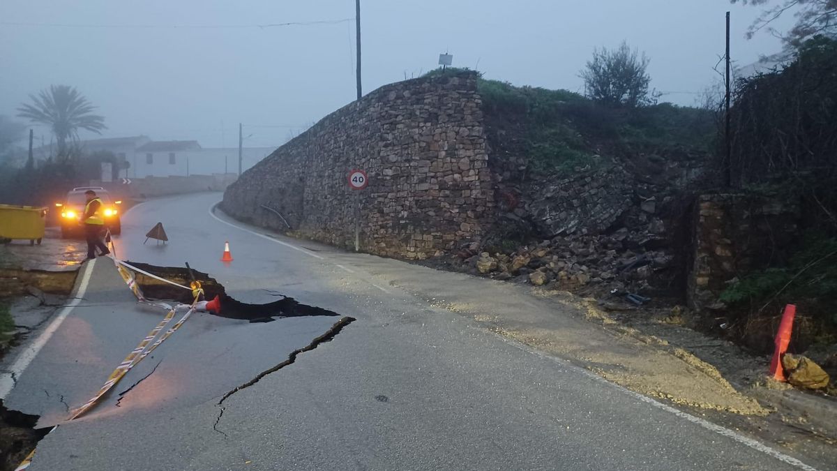 Moreno apela al Fondo de Contingencia de casi 4.000 millones del Gobierno para reconstruir Andalucía tras los temporales