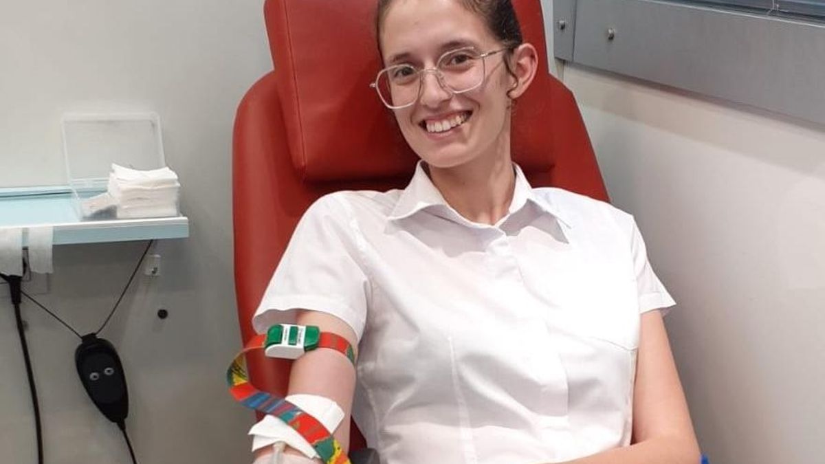 Llamamiento urgente a la  ciudadanía para que done sangre de todos los grupos