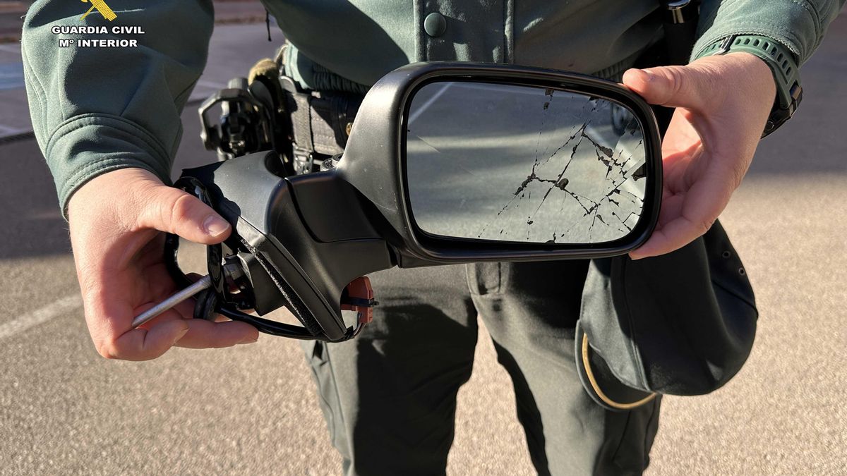 Vandalismo en Santurde de Rioja: investigados cuatro menores por arrancar y destrozar espejos retrovisores
