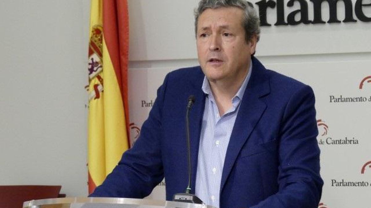 El PP reprocha al ministro Torres que venga a Cantabria "a revolver las heridas del pasado" con la entrega de los restos de los fusilados a sus familias