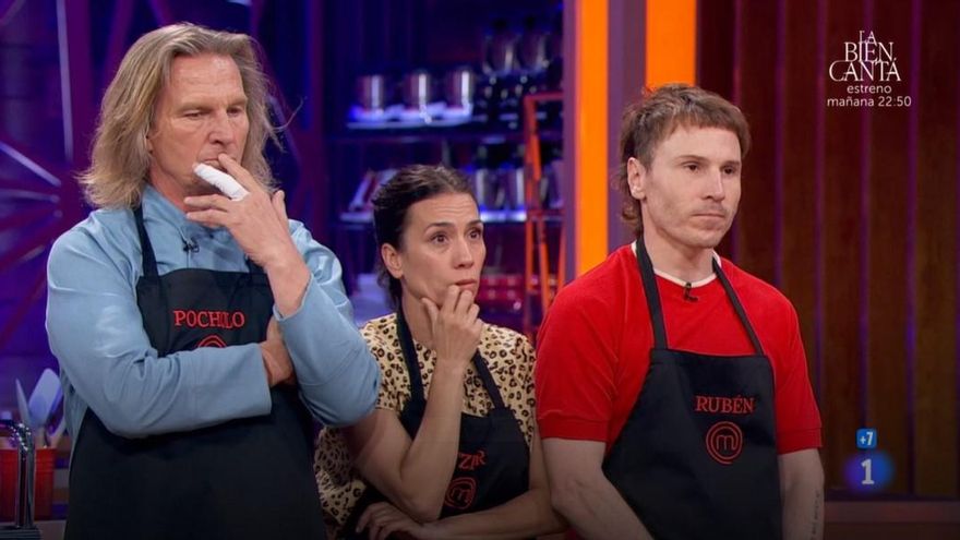 'MasterChef Celebrity 9' vivió la expulsión de Cristina Cifuentes y un abandono inédito: "Jamás había pasado"