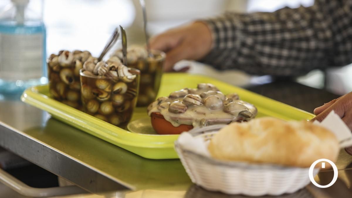 Comienzo de la temporada de caracoles, CaracolExpress