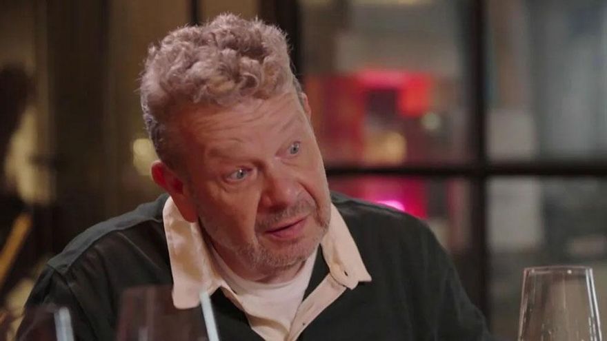 Arrojan un pañal "repleto de heces" contra Alberto Chicote durante las grabaciones de 'Pesadilla en la cocina'