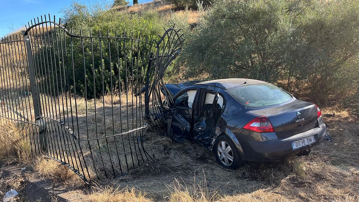 Muere un hombre arrollado por un coche mientras hacía deporte en La Asomadilla