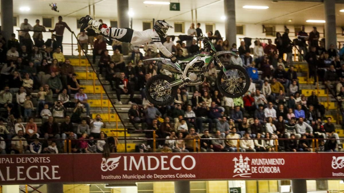 Freestyle Motocross Córdoba