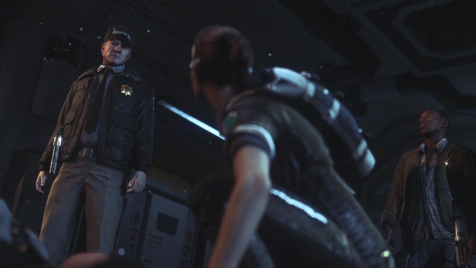 Alien Isolation Gamescom 2014