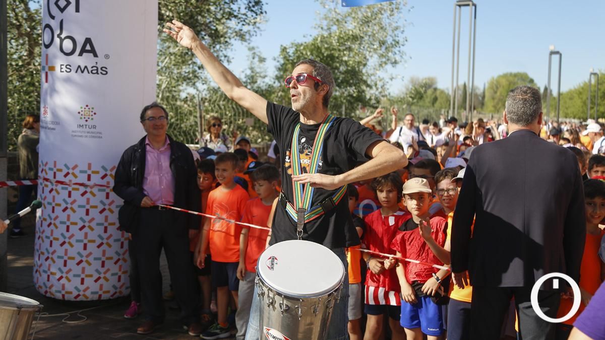 III Carrera Escolar por la Paz