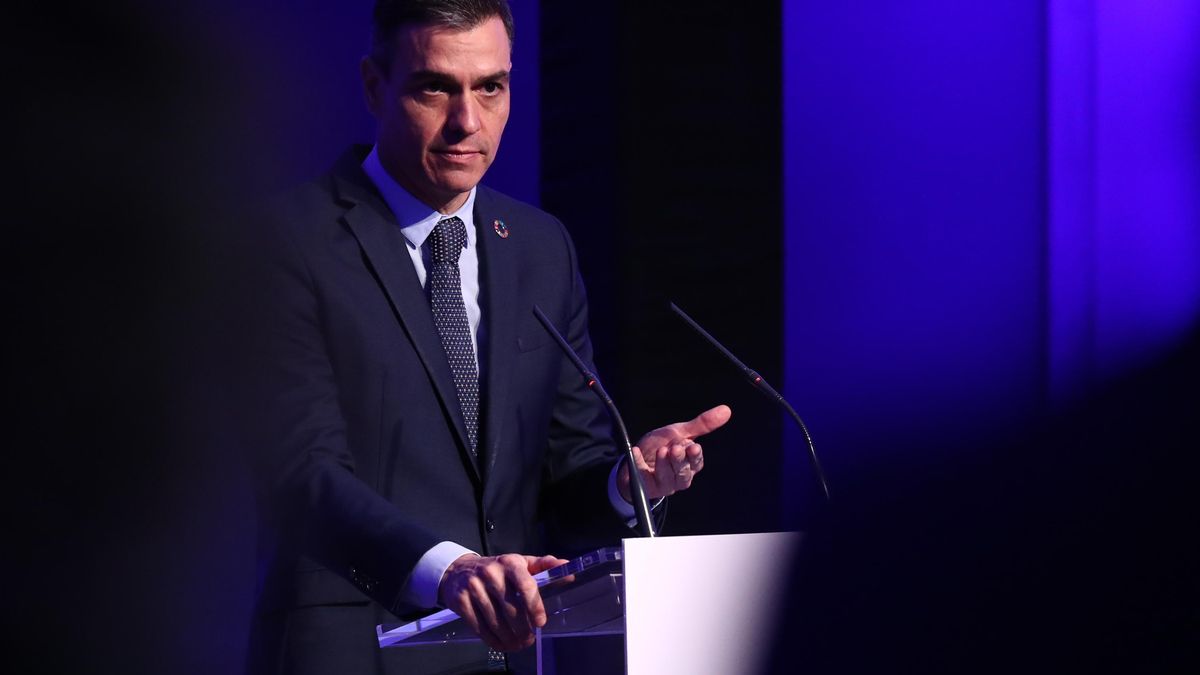 El presidente del Gobierno, Pedro Sánchez, en una foto de archivo el 19 de enero de 2021