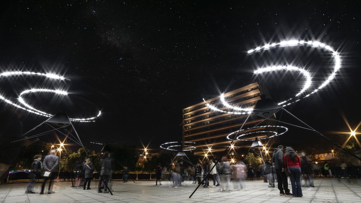 Parallel Strata, de Nicky Assmann y Joris Strijbos